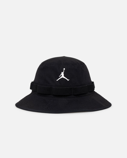 Jordan Jumpman Apex Bucket Hat Black/White