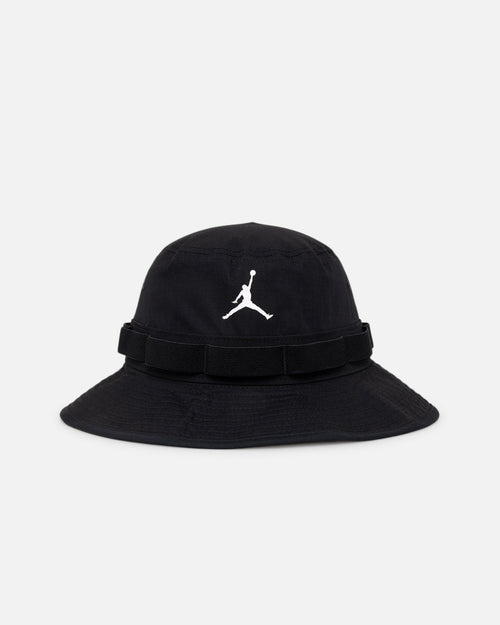 Jordan Jumpman Apex Bucket Hat Black/White