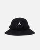 Jordan Jumpman Apex Bucket Hat Black/White