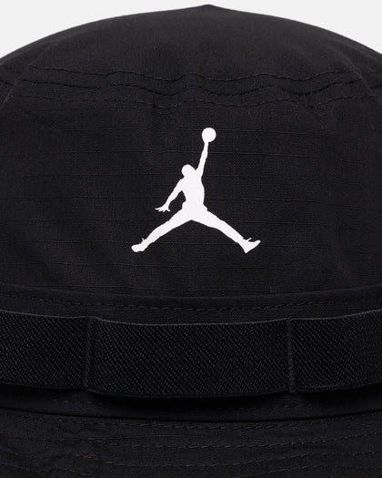 Jordan Jumpman Apex Bucket Hat Black/White