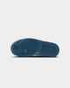 Jordan Women's Air Jordan 1 Mid "White/Blue" Sky J French Blue