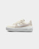 Nike Women's Air Force 1 PLT.AF.ORM Pale Ivory/Summit White