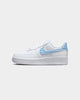 Nike Women's Air Force 1 '07 White/University Blue