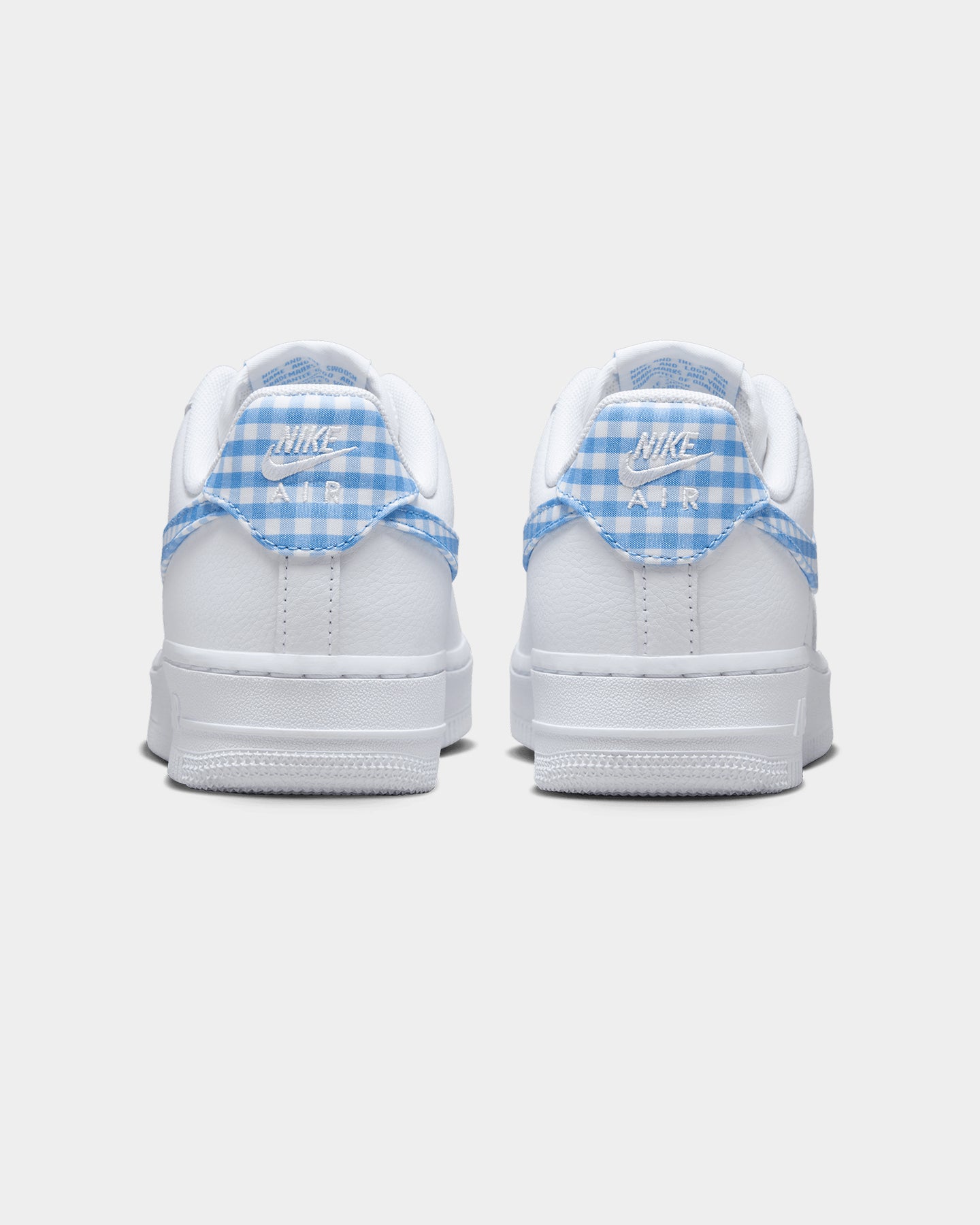 air force 1 blue tick womens
