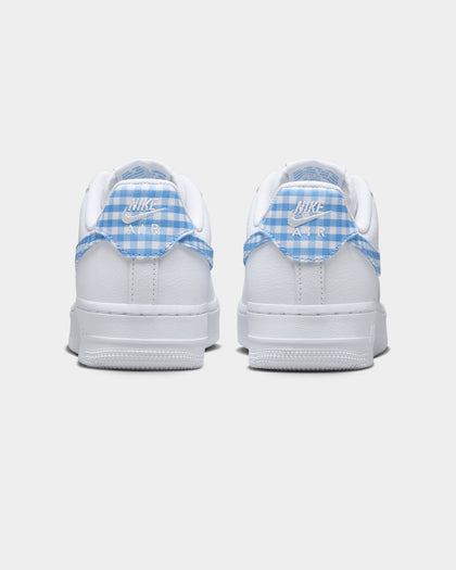 Nike Women's Air Force 1 '07 White/University Blue