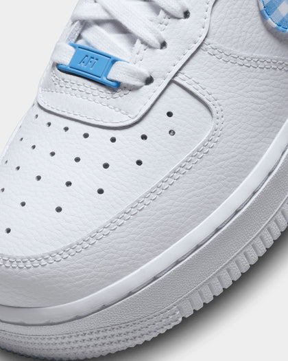 Nike Women's Air Force 1 '07 White/University Blue