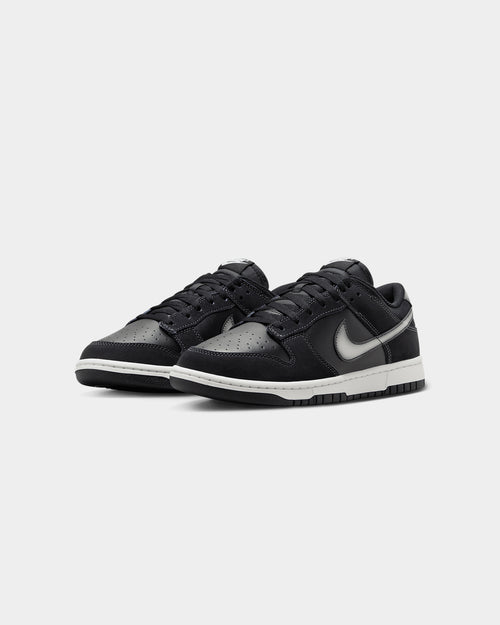 Nike Dunk Low Retro "Airbrush" Black/White