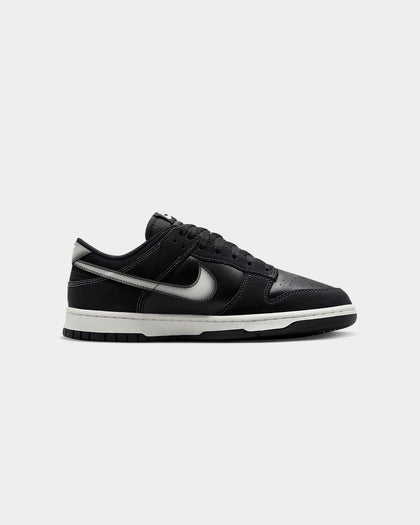 Nike Dunk Low Retro "Airbrush" Black/White