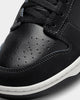 Nike Dunk Low Retro "Airbrush" Black/White