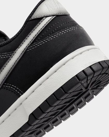 Nike Dunk Low Retro "Airbrush" Black/White