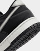 Nike Dunk Low Retro "Airbrush" Black/White