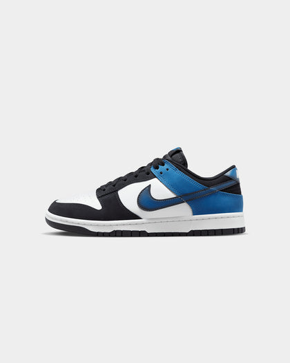 Nike Dunk Low Retro "Industrial Blue" Summit White/Indigo