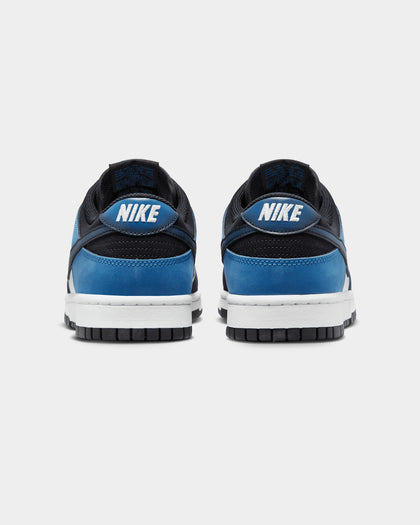 Nike Dunk Low Retro "Industrial Blue" Summit White/Indigo