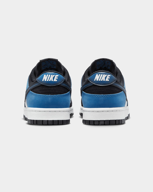Nike Dunk Low Retro "Industrial Blue" Summit White/Indigo