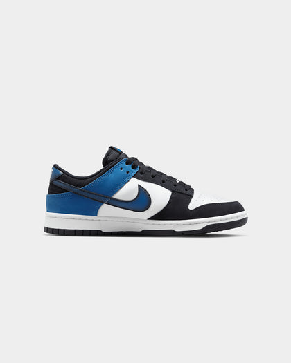 Nike Dunk Low Retro "Industrial Blue" Summit White/Indigo