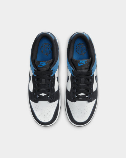 Nike Dunk Low Retro "Industrial Blue" Summit White/Indigo