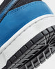 Nike Dunk Low Retro "Industrial Blue" Summit White/Indigo
