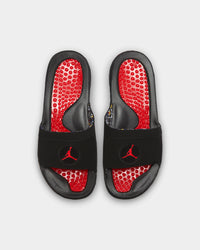 Jordan Hydro 8 Retro Black/University Red