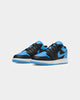 Jordan Kids' Jordan 1 Low "University Blue" (GS) Black/University Blue