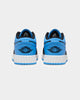 Jordan Kids' Jordan 1 Low "University Blue" (GS) Black/University Blue