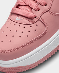 Nike Kids' Air Force 1 Mid LE (GS) Red Stardust/White