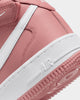Nike Kids' Air Force 1 Mid LE (GS) Red Stardust/White