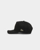 New Era New York Yankees 'Metal Badge' 9FORTY K-Frame Snapback Black/Gold Metallic