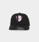 New Era Las Vegas Raiders 'Metal Badge' 9FORTY K-Frame Snapback Black/Iridescent