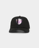 New Era Las Vegas Raiders 'Metal Badge' 9FORTY K-Frame Snapback Black/Iridescent
