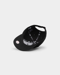 New Era New York Yankees 'Black On Black' 9FORTY Casual Strapback Black/Black