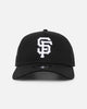 New Era San Francisco Giants 'Black/White' 9FORTY A-Frame Snapback Black/White