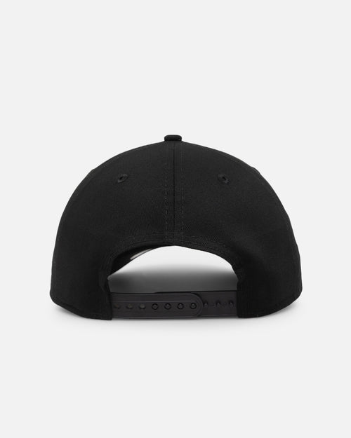 New Era San Francisco Giants 'Black/White' 9FORTY A-Frame Snapback Black/White