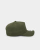New Era 9FORTY A-Frame Snapback Olive/Black