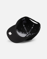 New Era Los Angeles Lakers 'Black/White' 9FORTY A-Frame Snapback Black/White