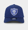 New Era Las Vegas Raiders 'Royal/Grey Undervisor' 9FORTY A-Frame Snapback Royal/White