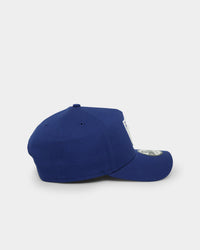 New Era Las Vegas Raiders 'Royal/Grey Undervisor' 9FORTY A-Frame Snapback Royal/White