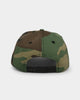 New Era Las Vegas Raiders 'Core Camo' 9FORTY A-Frame Snapback Camo/White