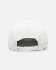 New Era Chicago Bulls 'White/Grey Undervisor' 9FORTY A-Frame Snapback White/White