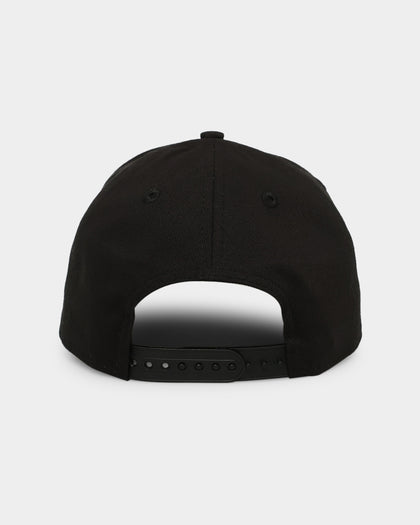 New Era Chicago Bulls 'Black/White' 9FORTY A-Frame Snapback Black/White