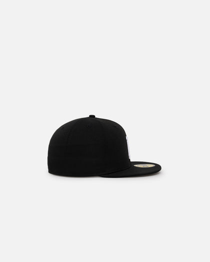 New Era Pittsburgh Pirates 59FIFTY Fitted Black/White