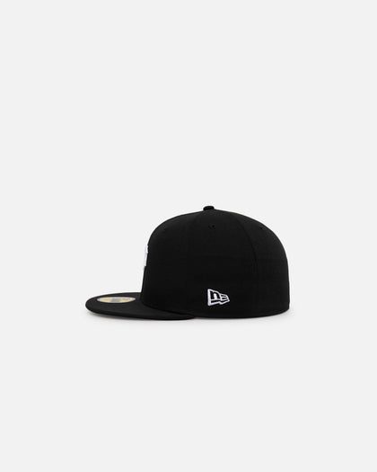 New Era Pittsburgh Pirates 59FIFTY Fitted Black/White
