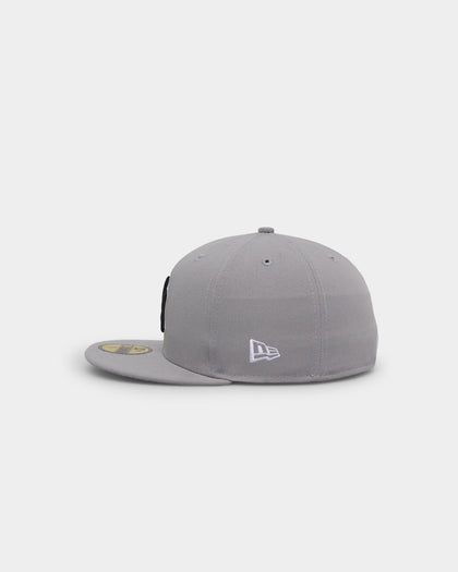 New Era New York Yankees 'Core Grey/Black/White' 59FIFTY Fitted Grey/Black