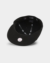 New Era New York Yankees 59FIFTY Fitted Black/White