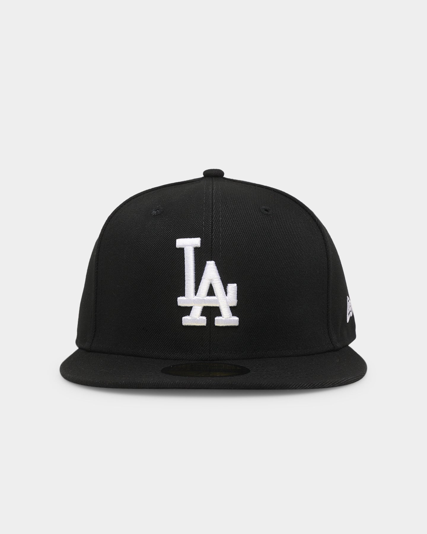 New Era Los Angeles Dodgers 59FIFTY Fitted Black/White
