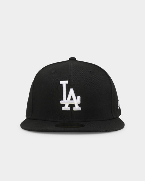 New Era Los Angeles Dodgers 59FIFTY Fitted Black/White