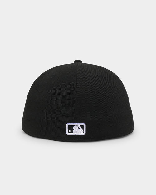 New Era Los Angeles Dodgers 59FIFTY Fitted Black/White