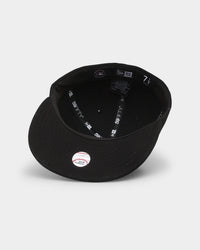 New Era Los Angeles Dodgers 59FIFTY Fitted Black/White
