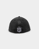 New Era Las Vegas Raiders 'Core PU Leather' 59FIFTY Fitted Black/White