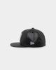 New Era Las Vegas Raiders 'Core PU Leather' 59FIFTY Fitted Black/White