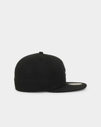 New Era Chicago White Sox 59FIFTY Fitted Black/White